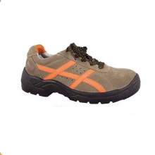 Hot Sale Industrial Professioanl travaillant PU / cuir Safety Labour Shoes